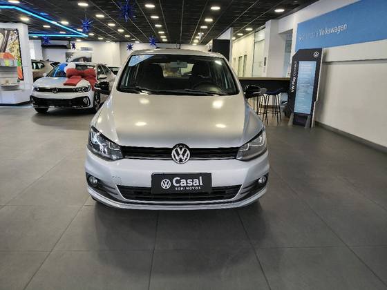 VOLKSWAGEN FOX 1.6 MSI TOTAL FLEX CONNECT 4P MANUAL